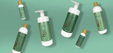 Volumizing PURE ATTITUDE
