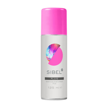 Color spray, Pink