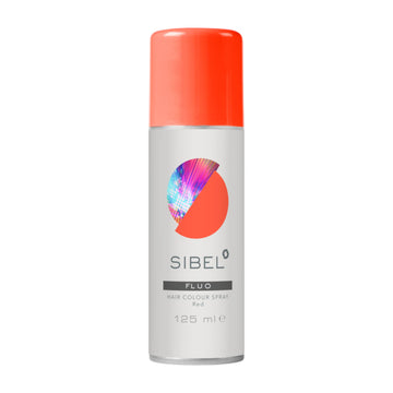 Farvespray, Rød - Sibel