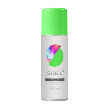 Farvespray, Grøn - Sibel