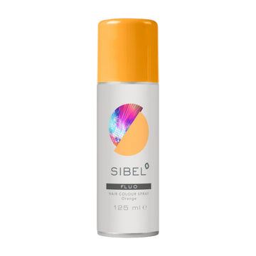 Color spray, orange