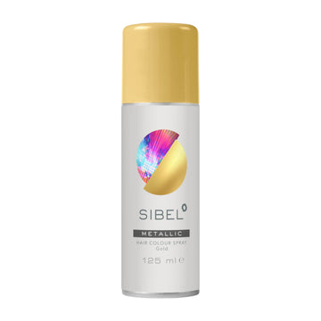 Farvespray, Metal Guld - Sibel