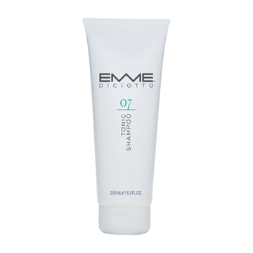 07 Tonic Shampoo, 250 ml. - EMME DICIOTTO