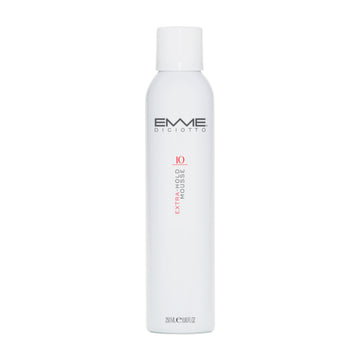 EMME 10 Extra-Strong Mousse 250 ml.
