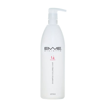 EMME 14 Shampoo Colored Hair 1000 ml.