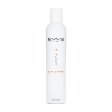 18 Hair Spray Extra Strong, 400 ml. - EMME DICIOTTO