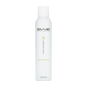 18 Eco Liquid Hair Spray, 250 ml. - EMME DICIOTTO