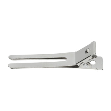 2-benet Metal Clips, 20 stk. - Sibel