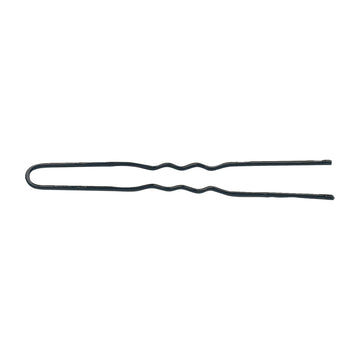 Black Hairpins 70 mm.