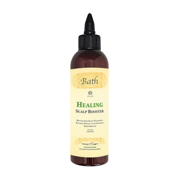 Healing Scalp Booster, 200 ml. - TRONTVEIT