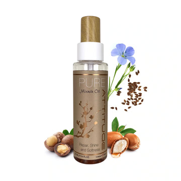 Miracle Oil, 100 ml. - PURE ATTITUDE
