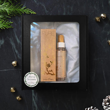 Miracle Leave in Treatment + Miracle Oil Gaveæske