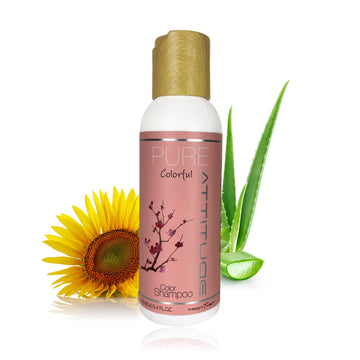 Colorful Shampoo, 100 ml. - PURE ATTITUDE