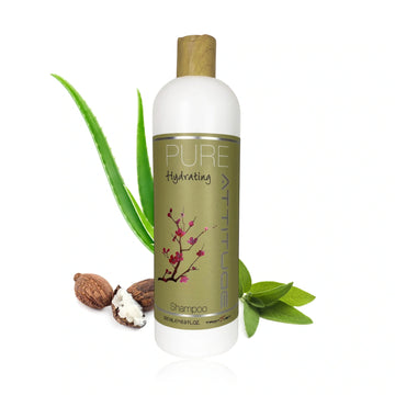 Hydrating Shampoo, 500 ml. - PURE ATTITUDE