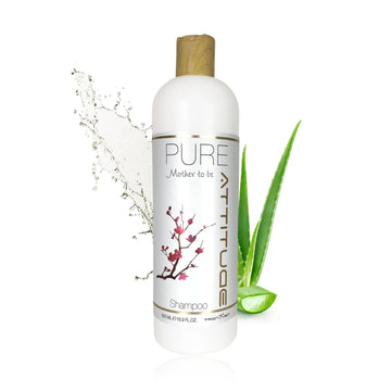 PURE Mother to be ATTITUDE - Shampoo 500 ml.