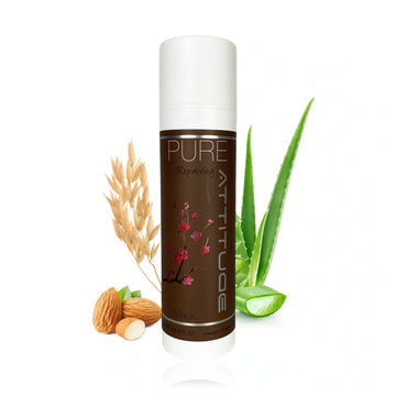 Repairing Mask, 200 ml. - PURE ATTITUDE