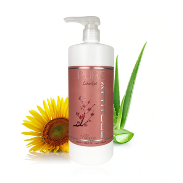 Colorful Shampoo, 1000 ml. - PURE ATTITUDE