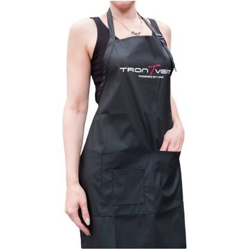 Color apron - Around the neck - TRONTVEIT