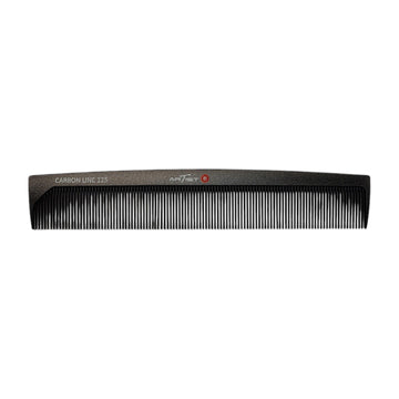 Ion comb, Cutting fine hair - ARTIST ICHI Carbon
