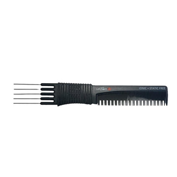 Ion comb, Volume and smooth surface - ARTIST ICHI Carbon