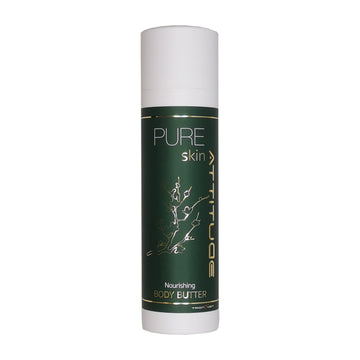PURE Skin ATTITUDE - Nourishing Body Butter 200 ml.