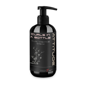 Curls In A Bottle Krøllecreme - ATTITUDE