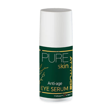 Skin Eye Serum, 15 ml. - PURE ATTITUDE