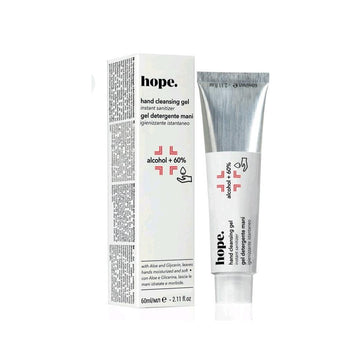 Hand Sanitizer Gel 60%, 60 ml. - Hope