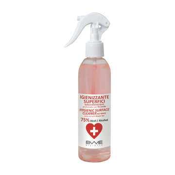 DESINFEKTIONS -SPRAY til overflader 75% - 250 ml.