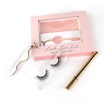 Lash Box - Date Kit
