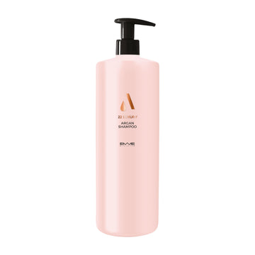 22 Luxury Argan Shampoo, 1000 ml. - EMME DICIOTTO