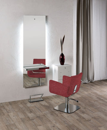 Lunar Frisørspejl - Salon Ambience
