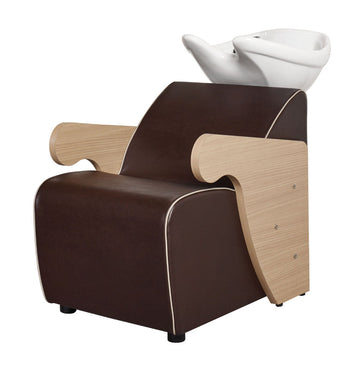 Lunawash Ergonomisk Vaskestol - Salon Ambiense
