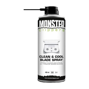 MONSTER Clean & Cool Blade Spray 400 ml.