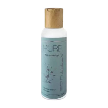Hand sanitizer 70% Alcohol, 100 ml. - PURE ATTITUDE