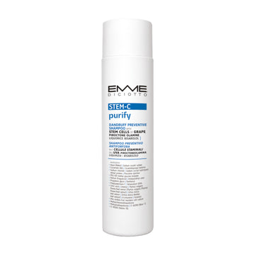 Stem C Purify - Dandruff Preventive, 250 ml. - EMME DICIOTTO