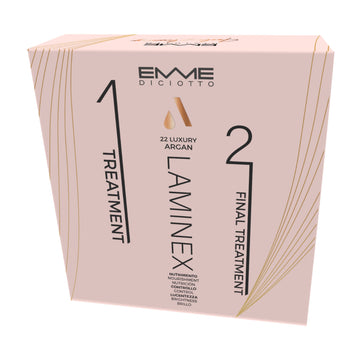 22 Luxury Argan Laminex Box - EMME DICIOTTO