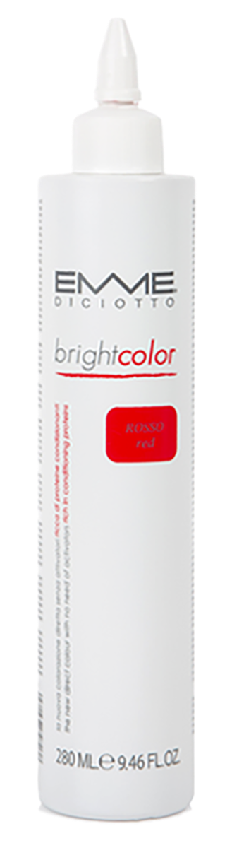 Bright Color Red