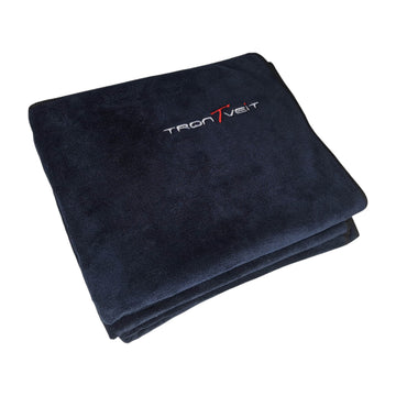 Quick-Dry Towel, Sort - TRONTVEIT