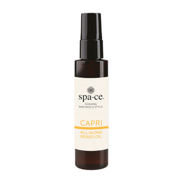 Spa.Ce - Capri Beard Oil 50ml.