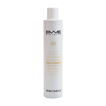 EMME 00 Vanilla Shampoo 250 ml.