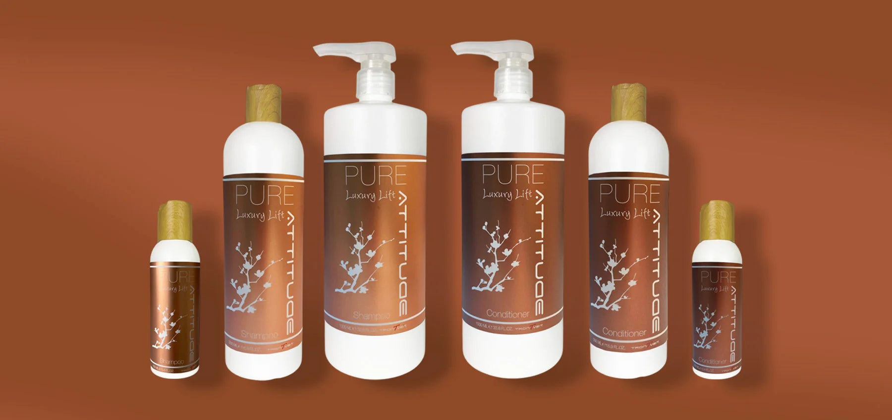 Luxury Lift PURE ATTITUDE