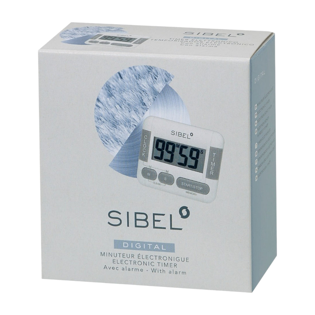 Digital Timer - Sibel