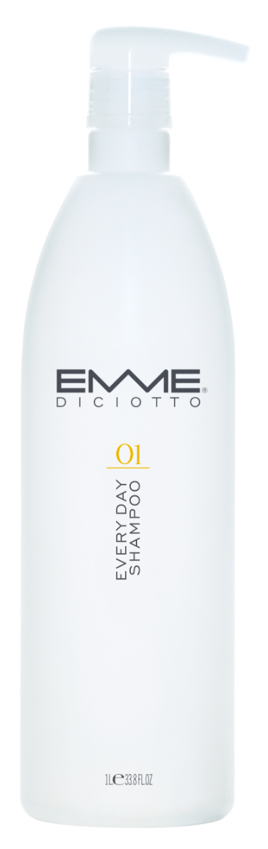 EMME 01 Every Day Shampoo 1 L.