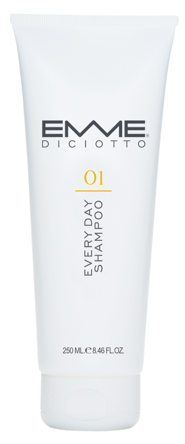 EMME 01 Every Day Shampoo 250 ml.