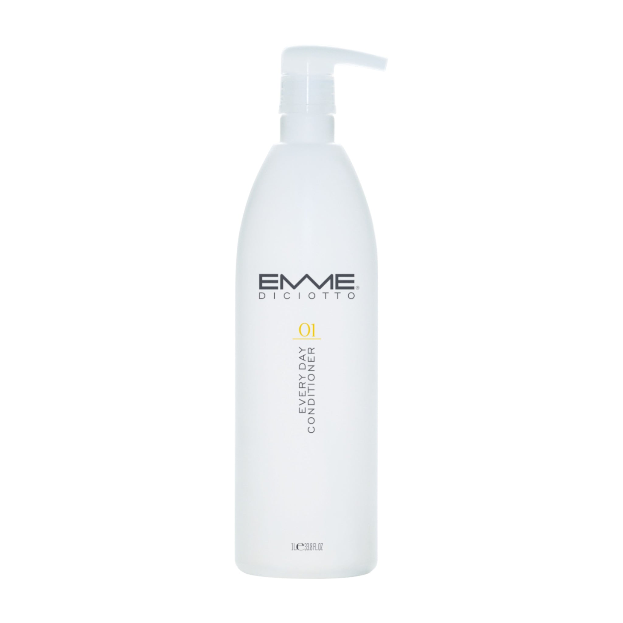 01 Every Day Conditioner, 1000 ml. - EMME DICIOTTO