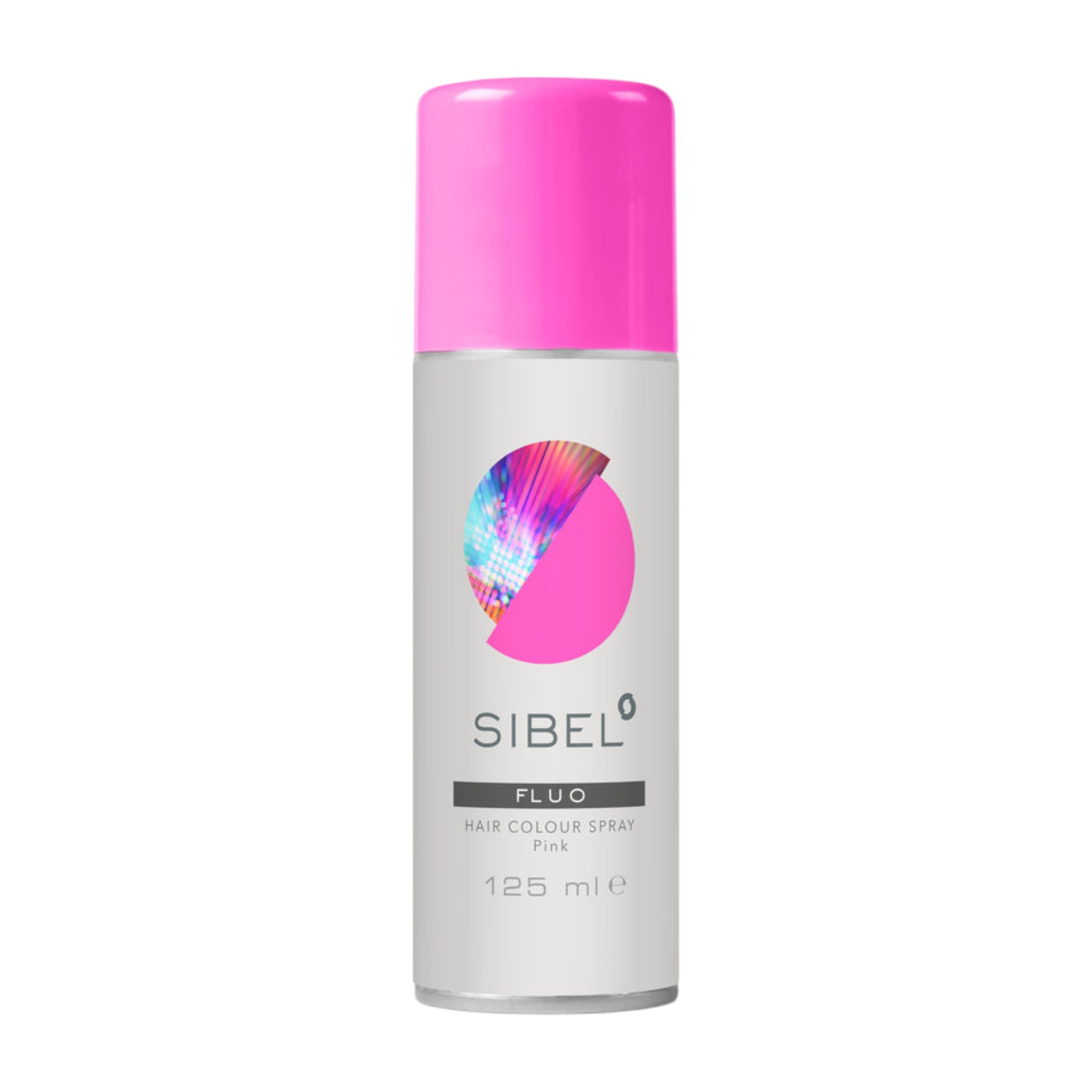 Color spray, Pink