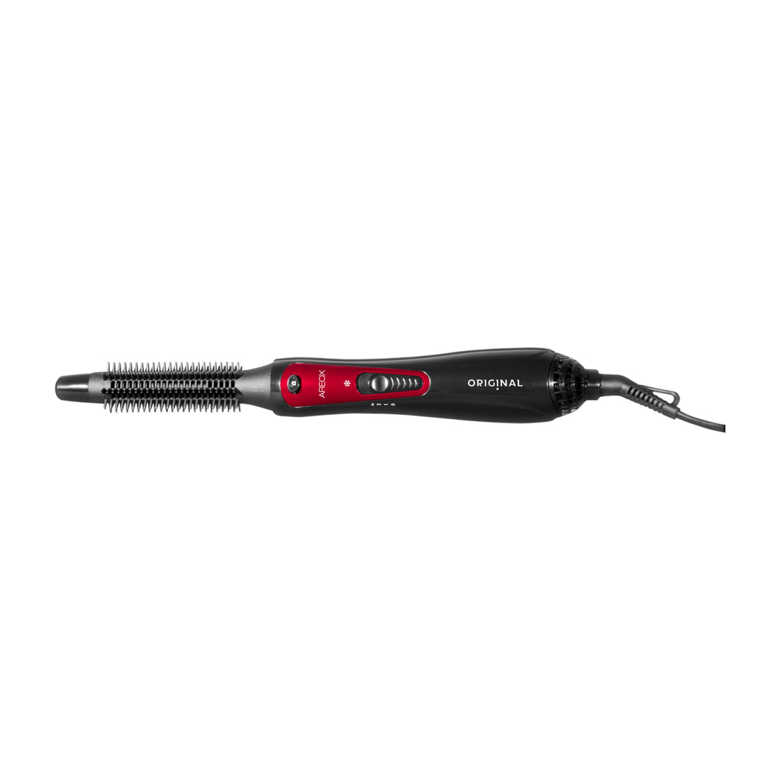 Air Styler Brush m. udskiftelige børster - Areox