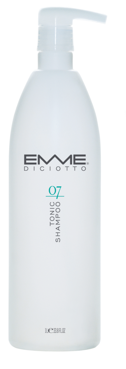 EMME 07 Tonic Shampoo 1 L