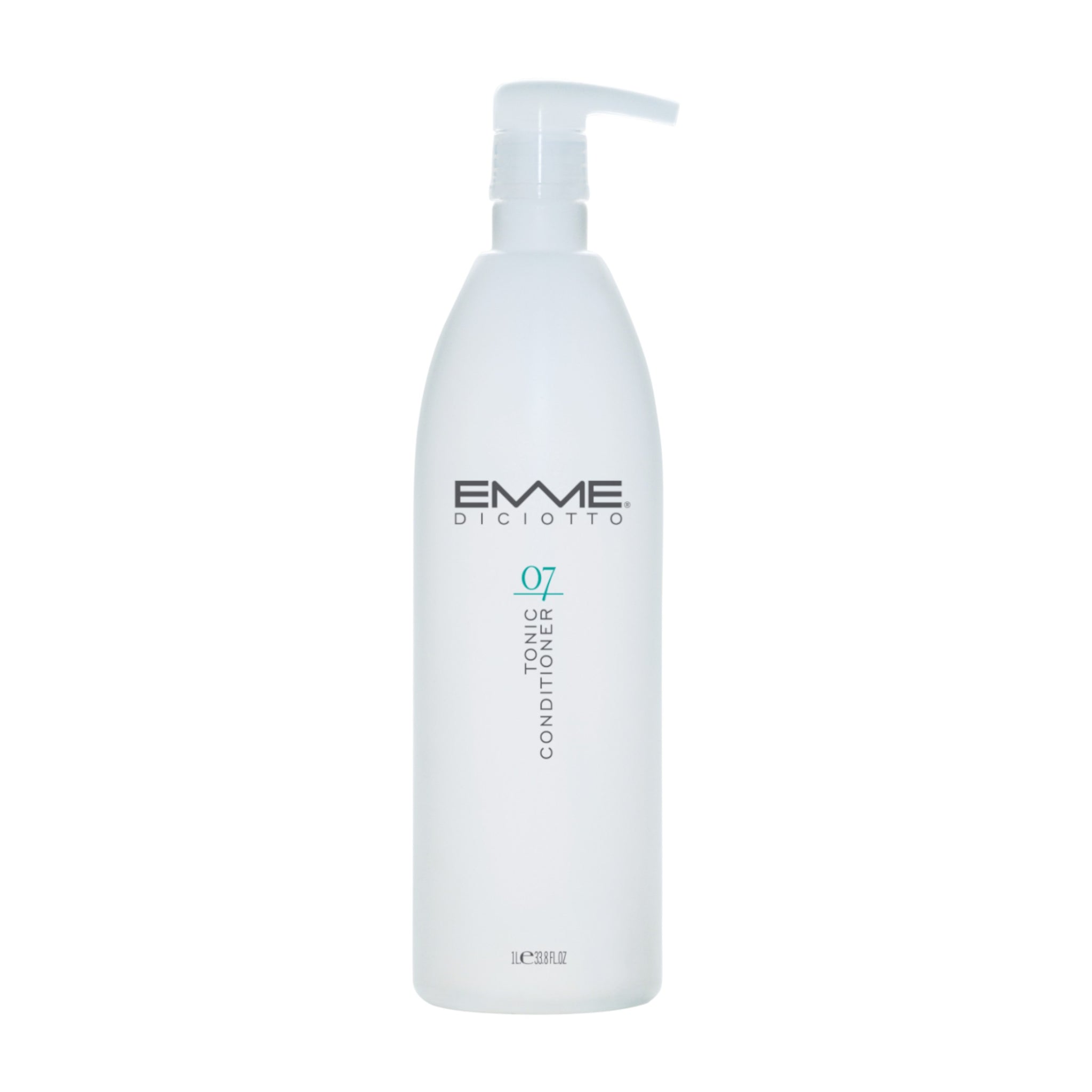 07 Tonic Conditioner, 1000 ml. - EMME DICIOTTO